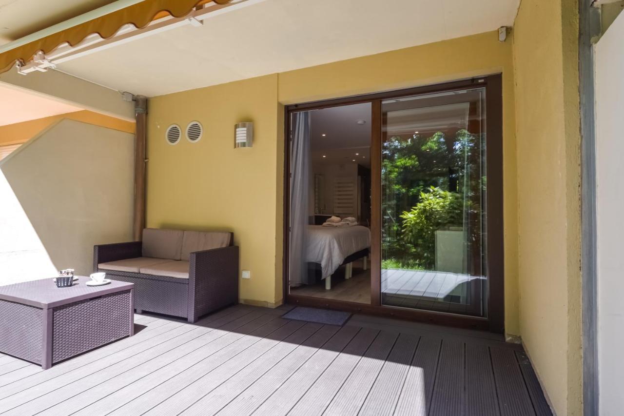 Wellholidays 19 - Balneo, Terrasse Et Piscine Partagee Boersch Eksteriør bilde