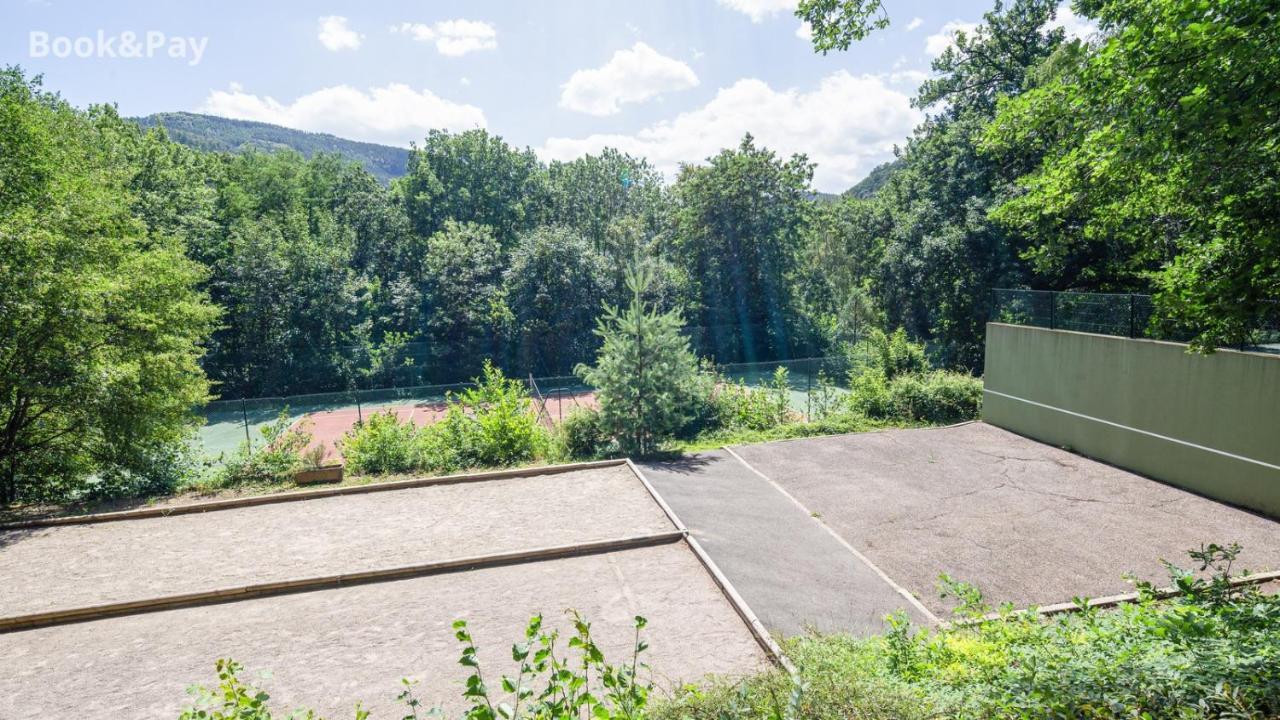 Wellholidays 19 - Balneo, Terrasse Et Piscine Partagee Boersch Eksteriør bilde