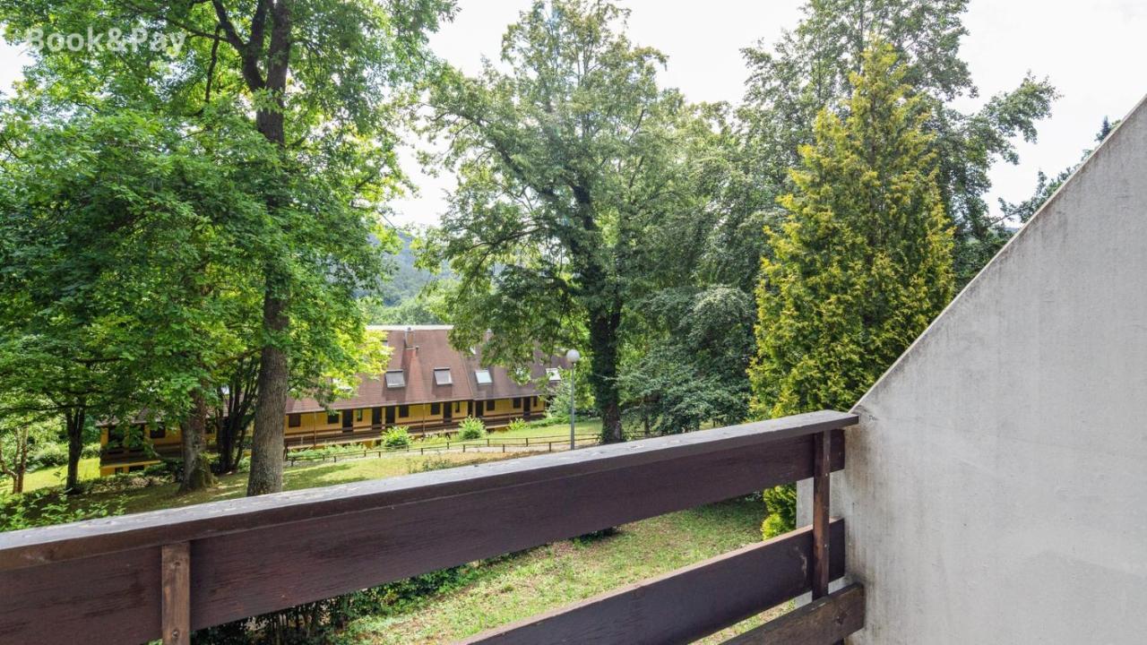 Wellholidays 19 - Balneo, Terrasse Et Piscine Partagee Boersch Eksteriør bilde