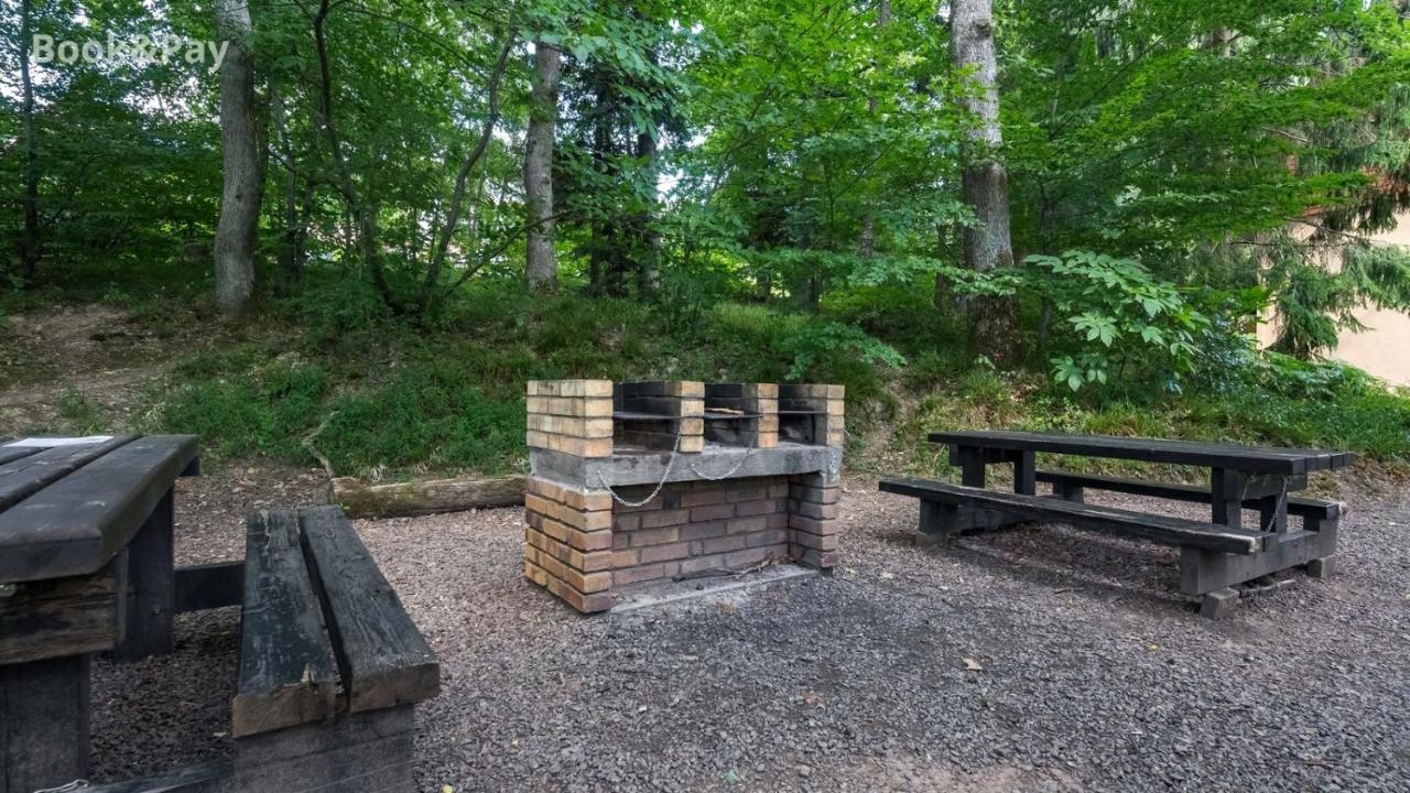 Wellholidays 19 - Balneo, Terrasse Et Piscine Partagee Boersch Eksteriør bilde